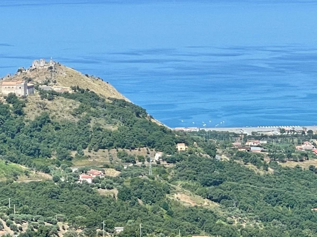 B&B Biancamano Maierà Εξωτερικό φωτογραφία